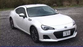 スバルBRZ 商品紹介